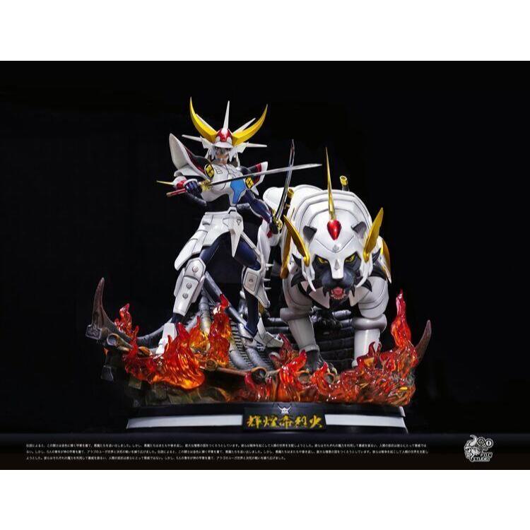 FOC studio Ryo Inferno Armor Samurai Troopers
