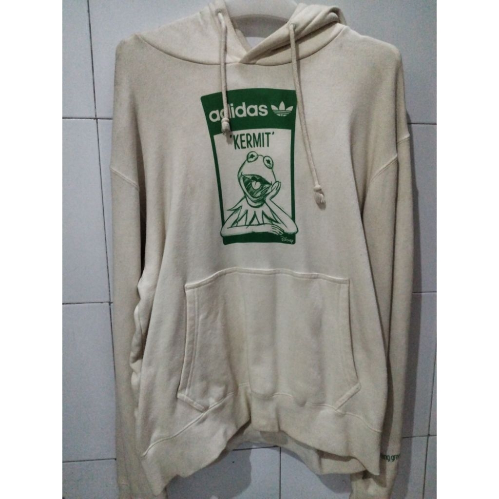 Adidas kermit