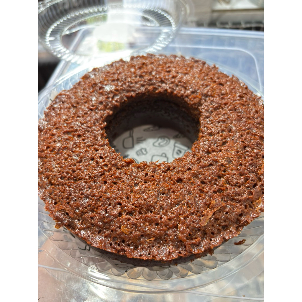 

Bolu Karamel Sarang Semut Reguler
