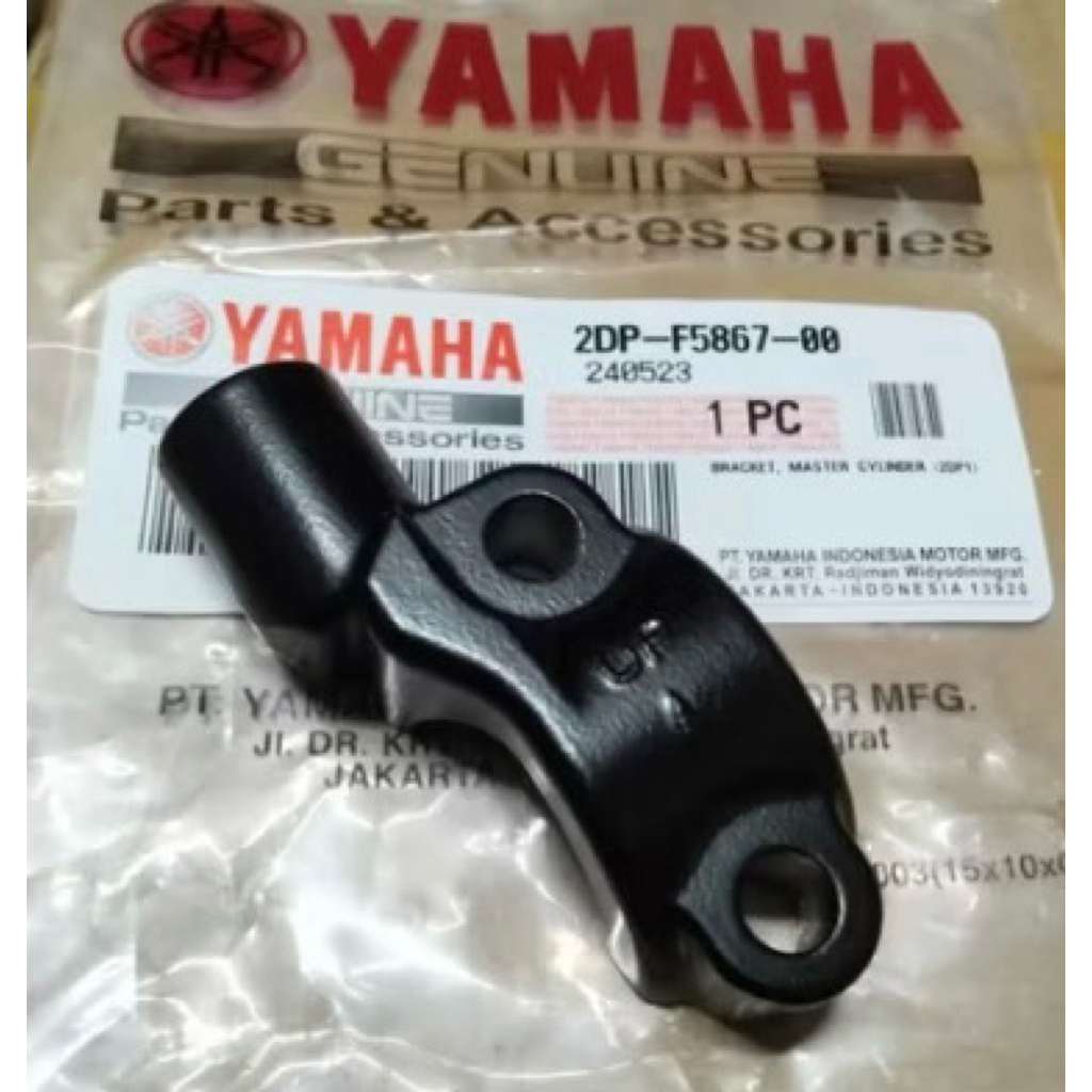 DUDUKAN SPION BREKET SPION NMAX OLD NMAX NEW ORIGINAL YAMAHA GENUINE PART