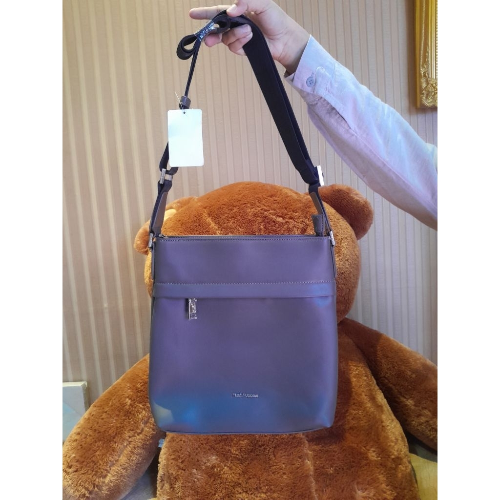 Tas cowok hush puppies