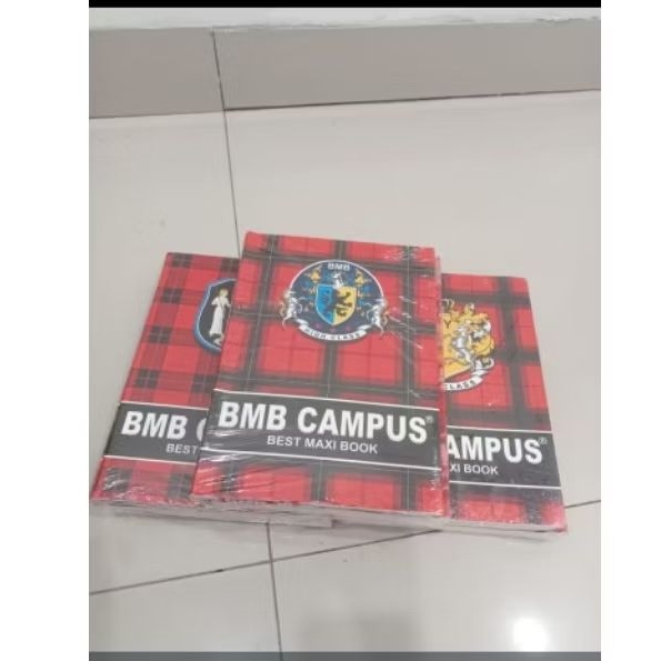

Buku tulis panjang BMB