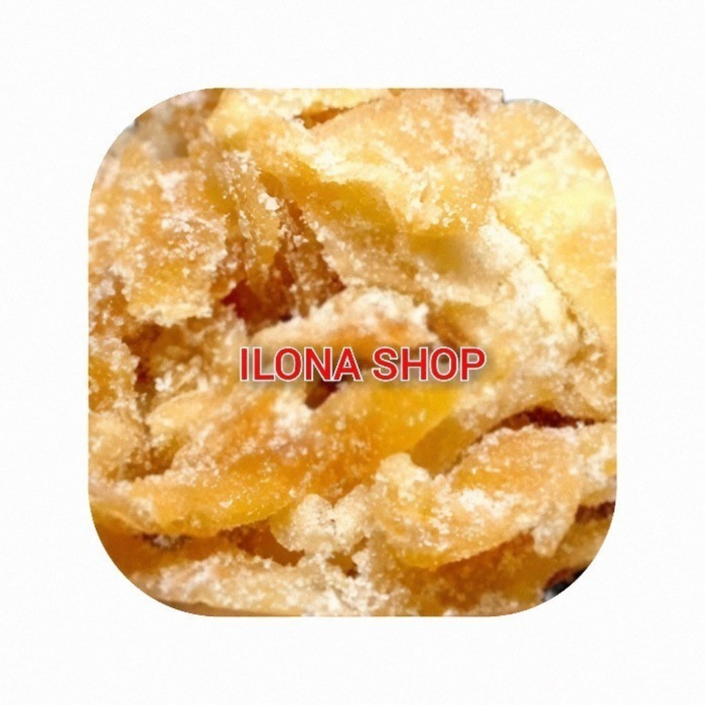 

MANISAN MANGGA KERING MANIS 250GR / MANISAN MANGGA MANIS 250 GR