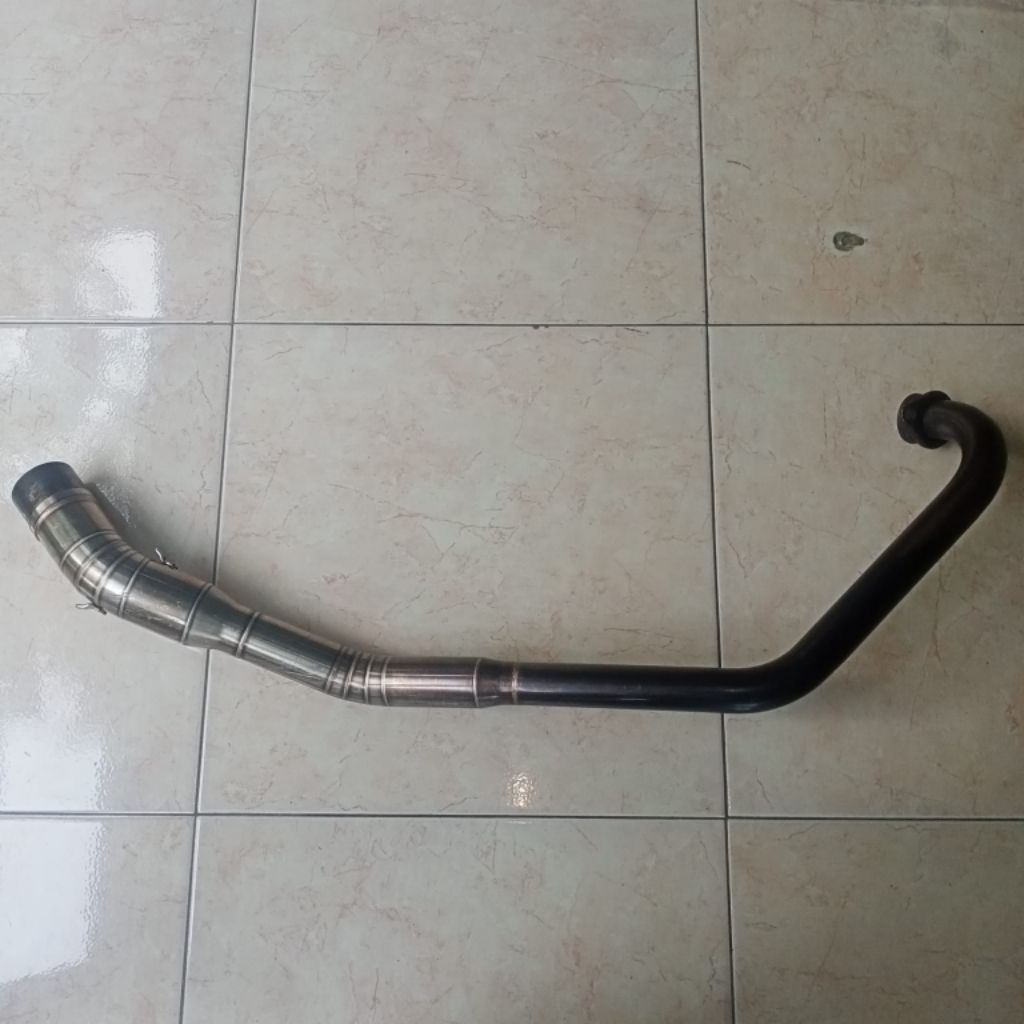 leher vixion/header R9 vixion