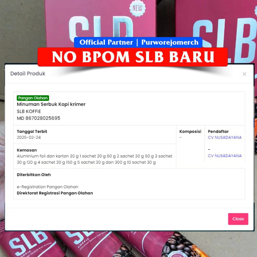

KOFFIE SUSU LUAR BIASA 1BOX KEMASAN BARU BISA COD