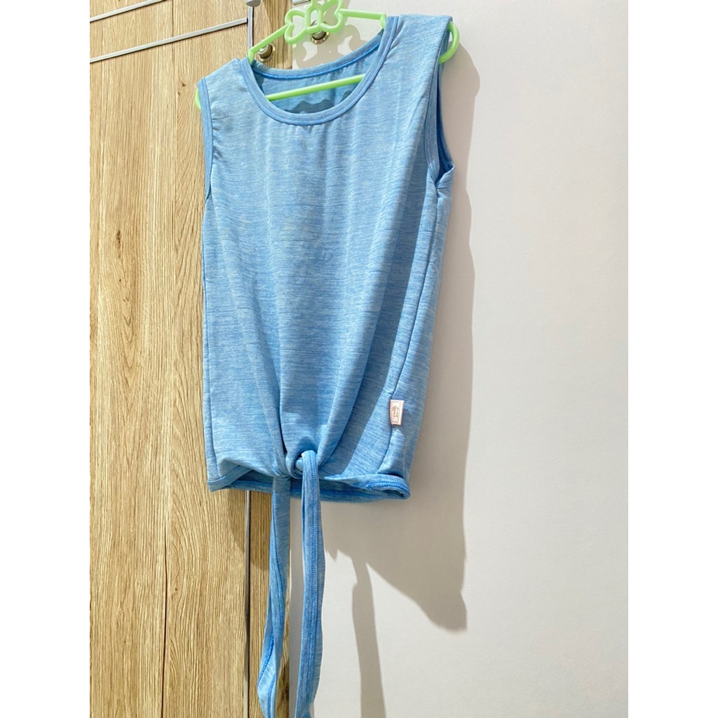 (Preloved) kaos Cuit Baby