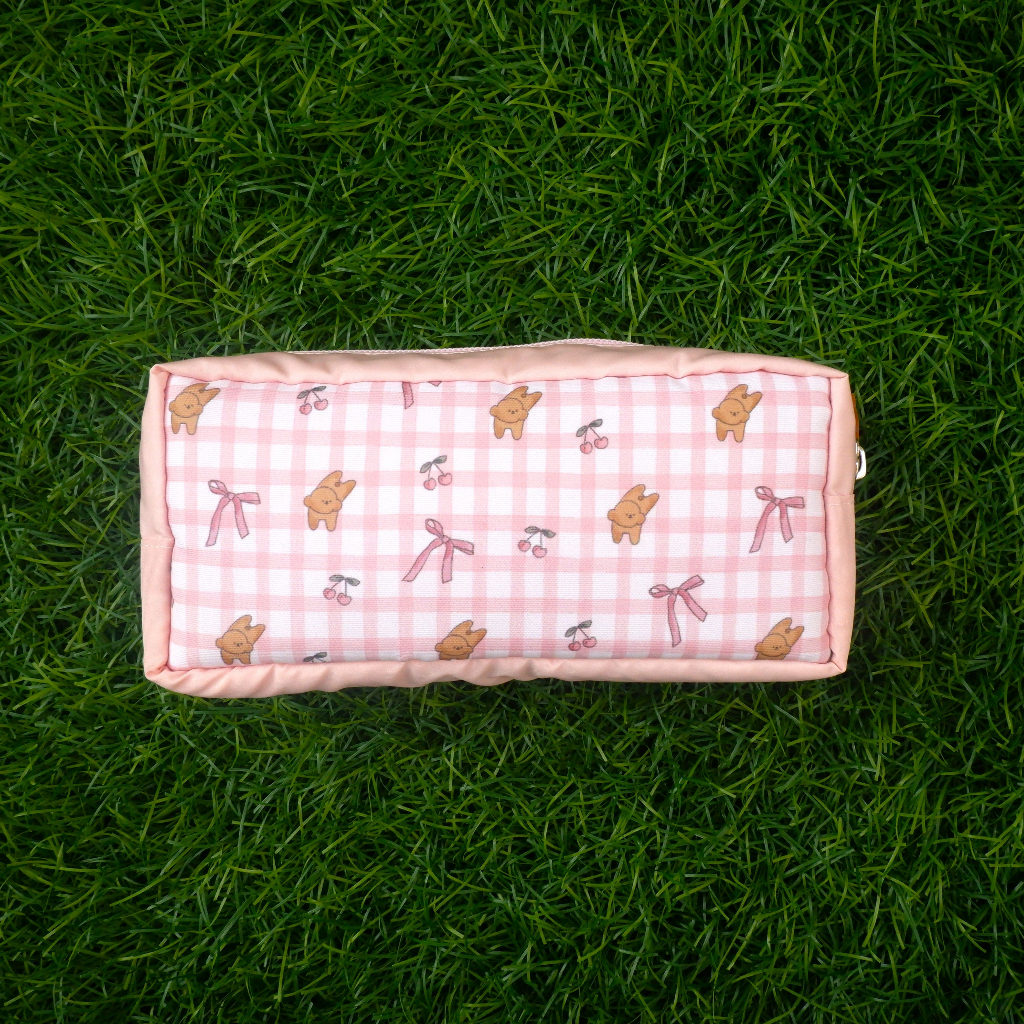 

Pencil Case - Petite Pink