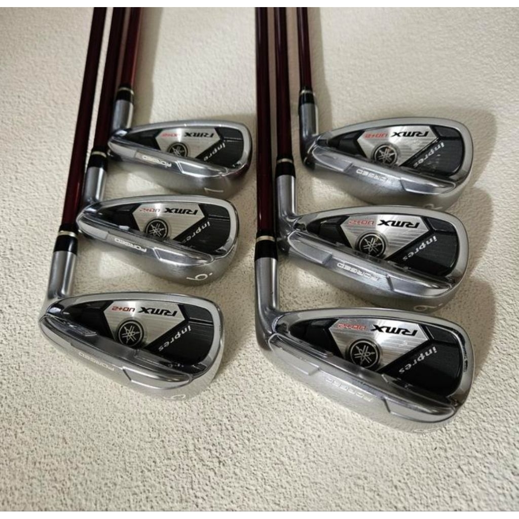Yamaha Inpres RMX UD+2 Iron Set