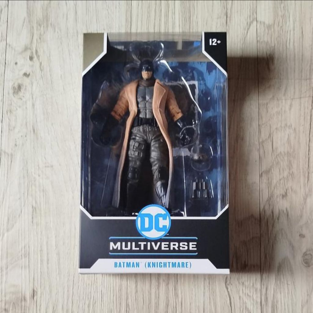 McFarlane DC Multiverse Bvs Dawn of Justice BATMAN KNIGHTMARE
