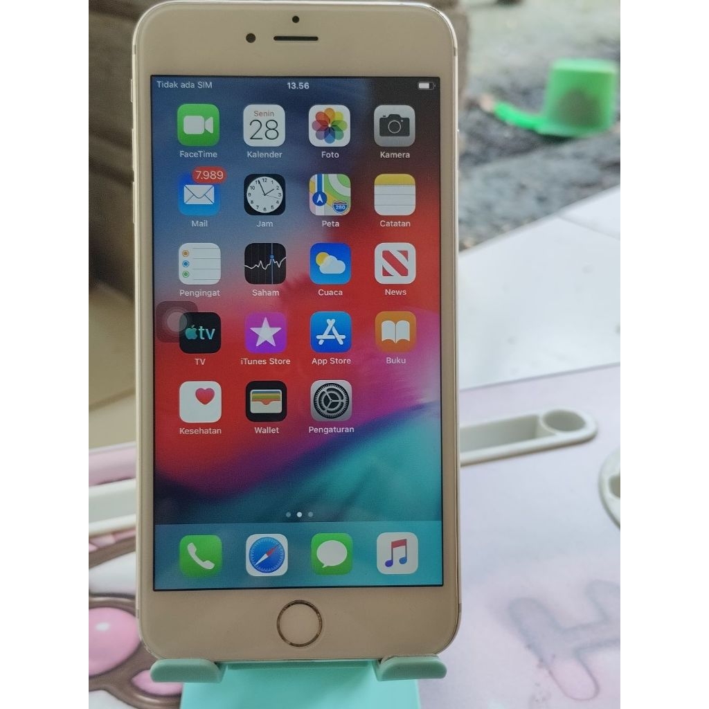 HP IPHONE 6 PLUS 16GB, 32GB, DAN 64GB TERMURAH BERKUALITAS HARGA TERJANGKAU
