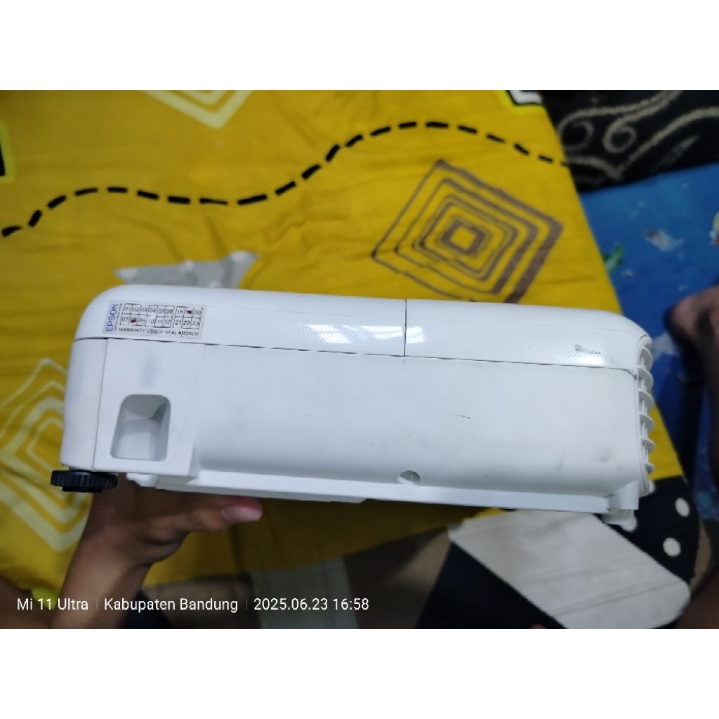 Proyektor EPSON EB S400 Second