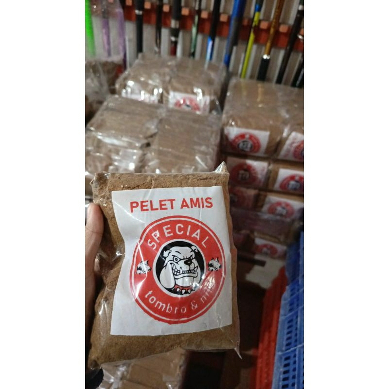 Pelet Amis Spesial Tombro & Nila