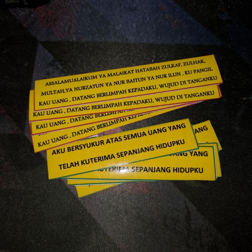

Koleksi Stiker Hoky