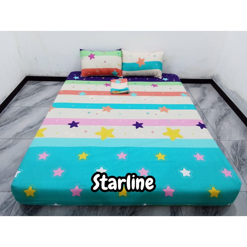 Sprei homemade 160x200 / Sprei homemade