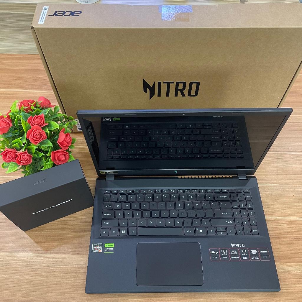ACER NITRO V15 AMD RYZEN 5 6600H RTX 3050 RAM 8GB/512GB SSD ( NEW )