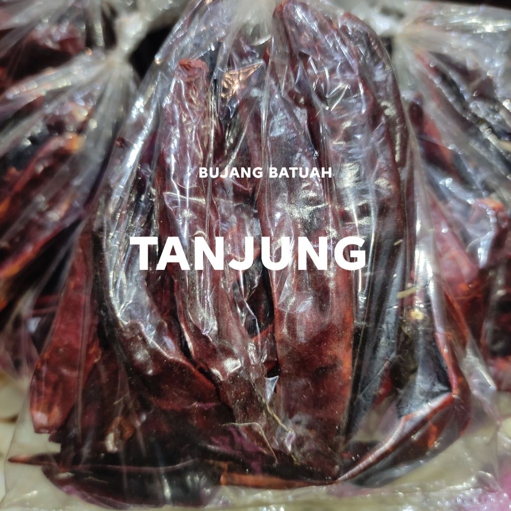 

CABE TANJUNG MERAH KERING TIDAK PEDAS SUPER 50GR GAMBAR ASLI