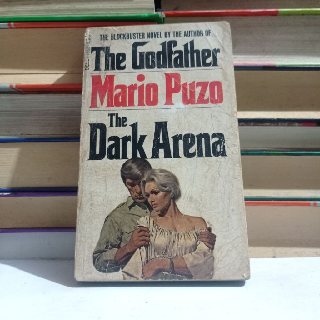 THE GODFATHER MARIO PUZO THE DARK ARENA