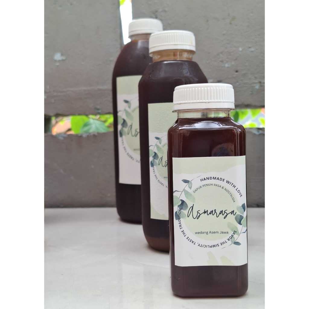 

Healty Drink - Jamu - Minuman traditional - minuman Herbal - Asam Jawa