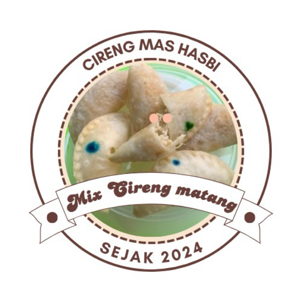 

cireng matang mix