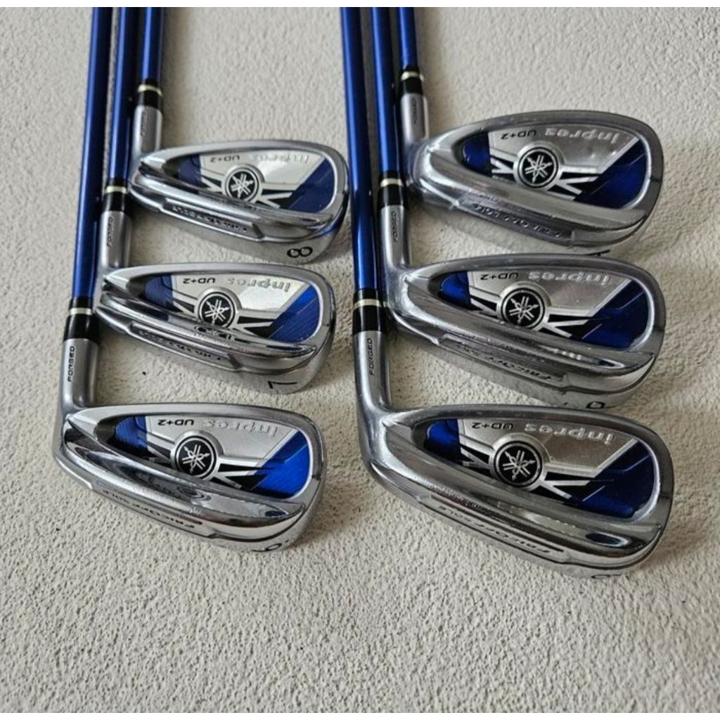 Yamaha Inpres UD+2 2017 Iron Set