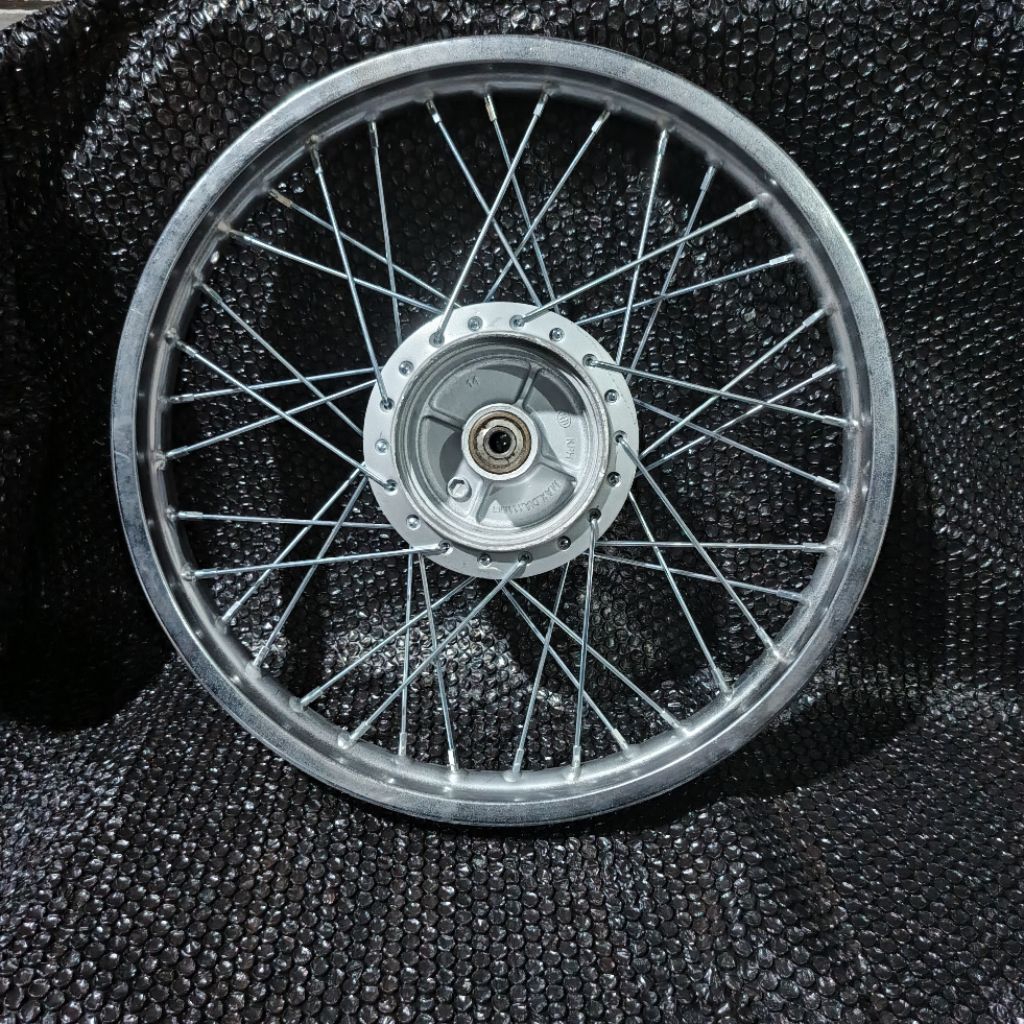 velg belakang honda KHARISMA / SUPRA X 125 / SUPRA FIT NEW