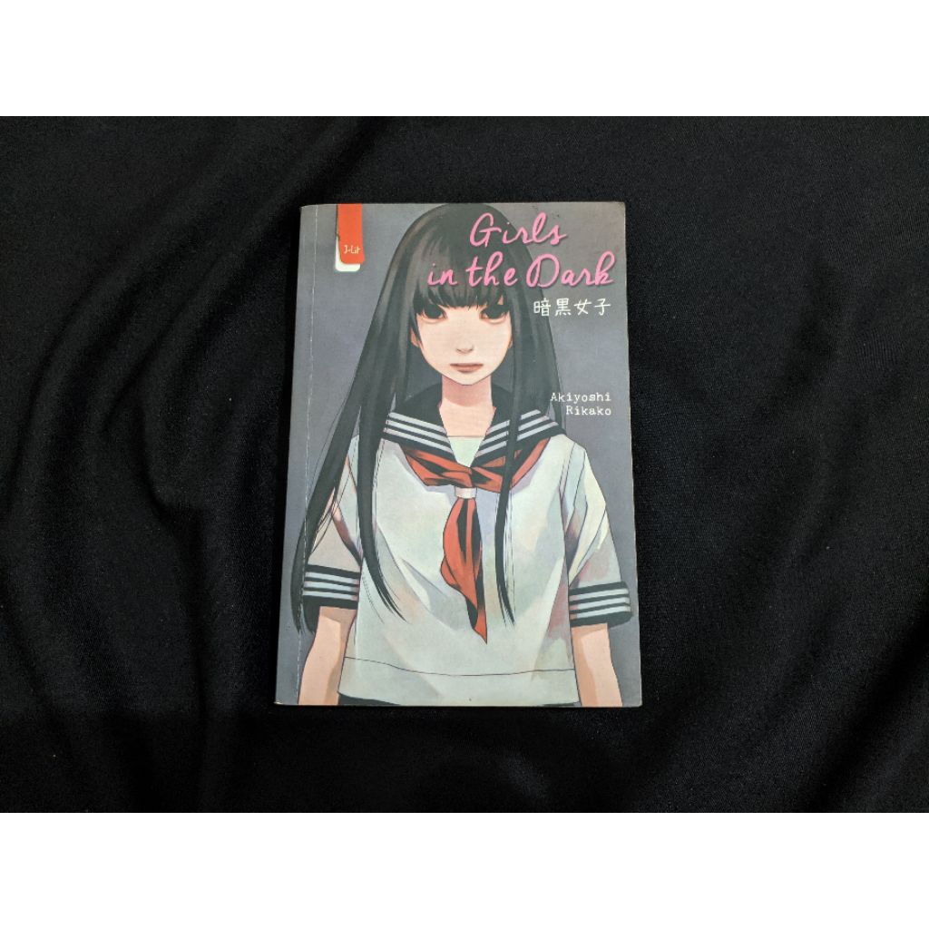 (Booked) Preloved Akiyoshi Rikako O