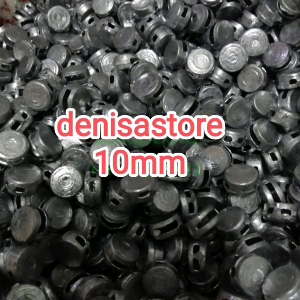 Timah Hitam timah segel 10mm kiloan