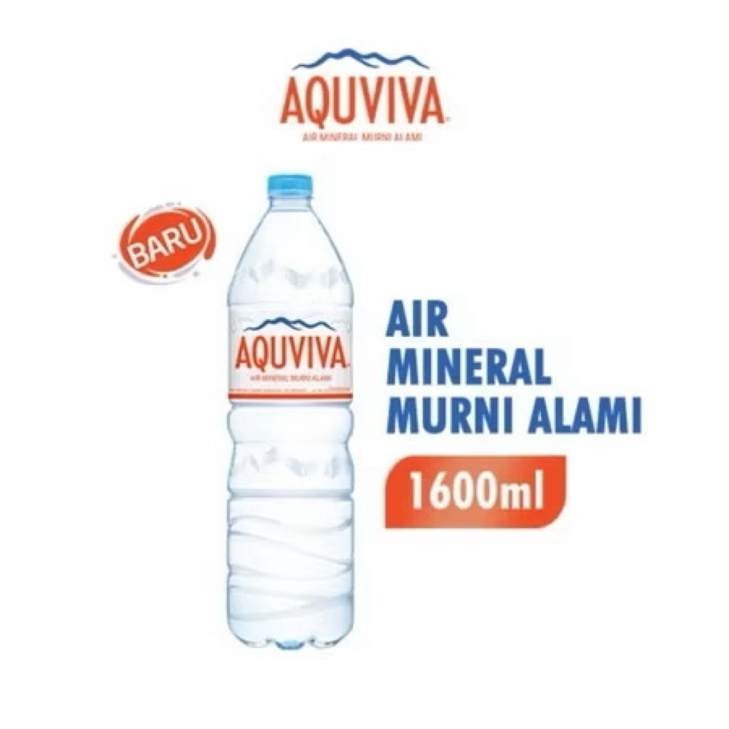 

AQUVIVA Air Mineral 1600ml
