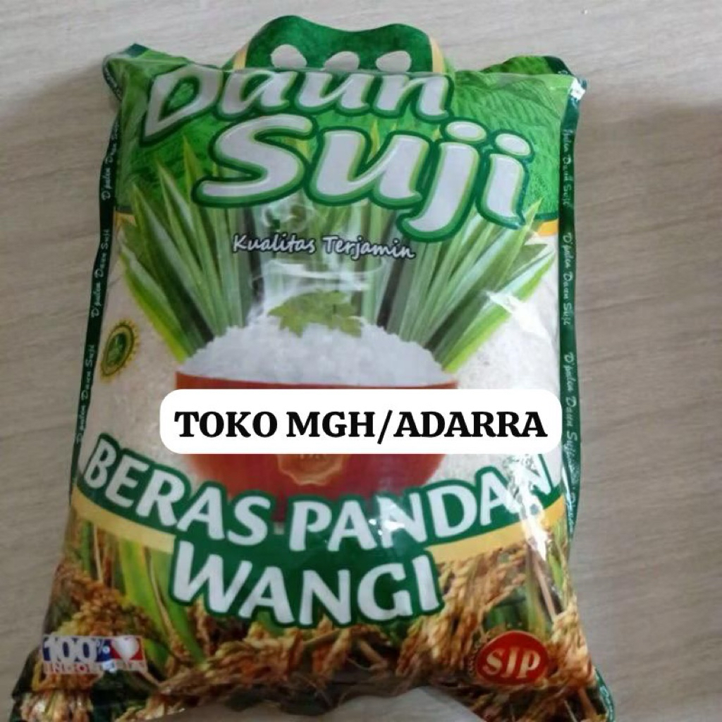 

Beras Daun Suji 3KG dan 5KG