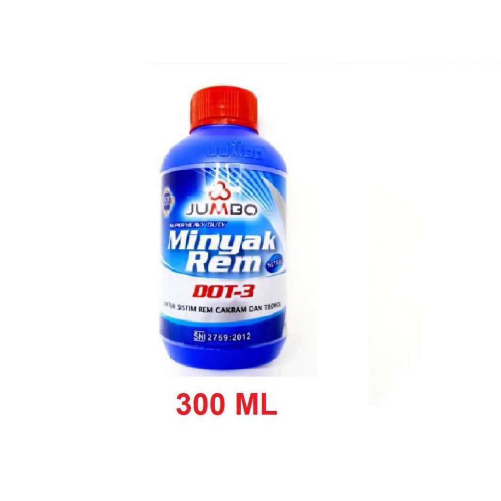 MINYAK REM JUMBO 300 ML