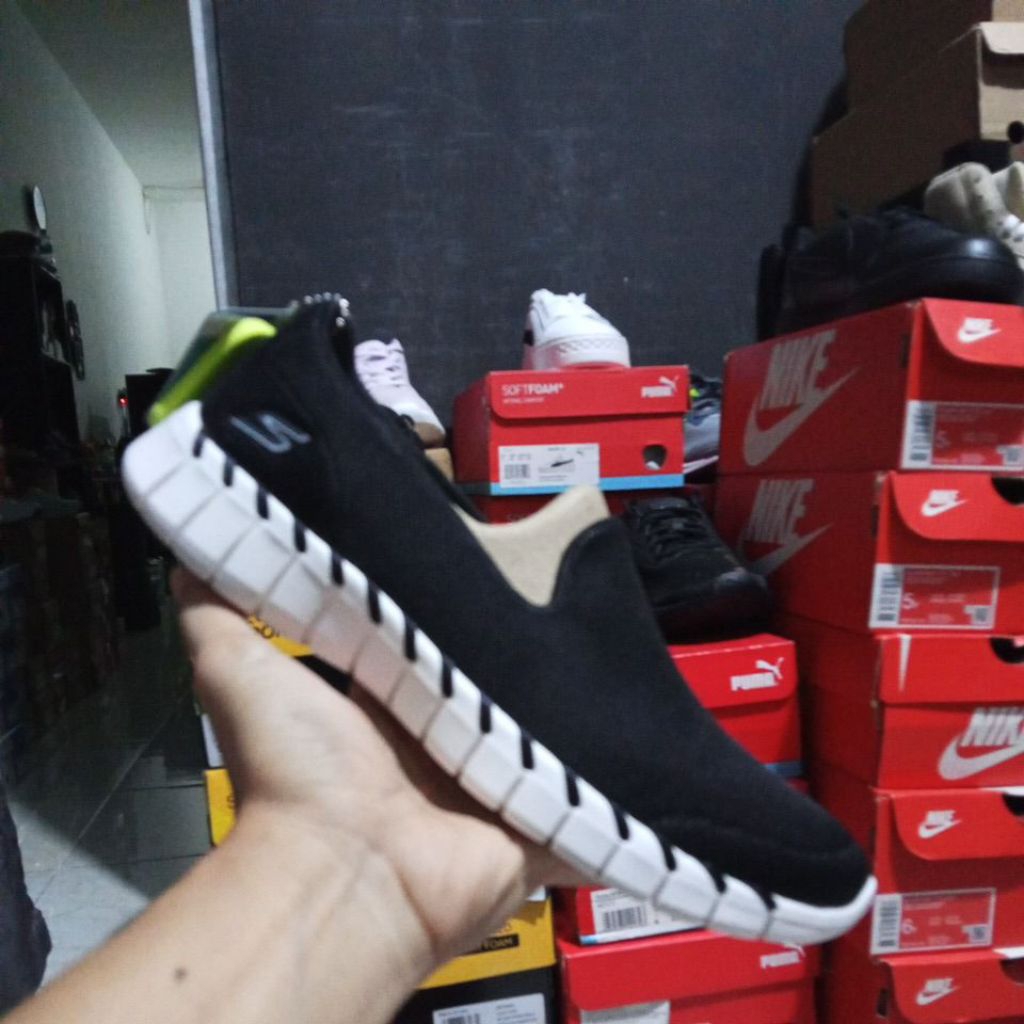 Exclusive Skechers Go Walk Smart 2 Slip On Women Original