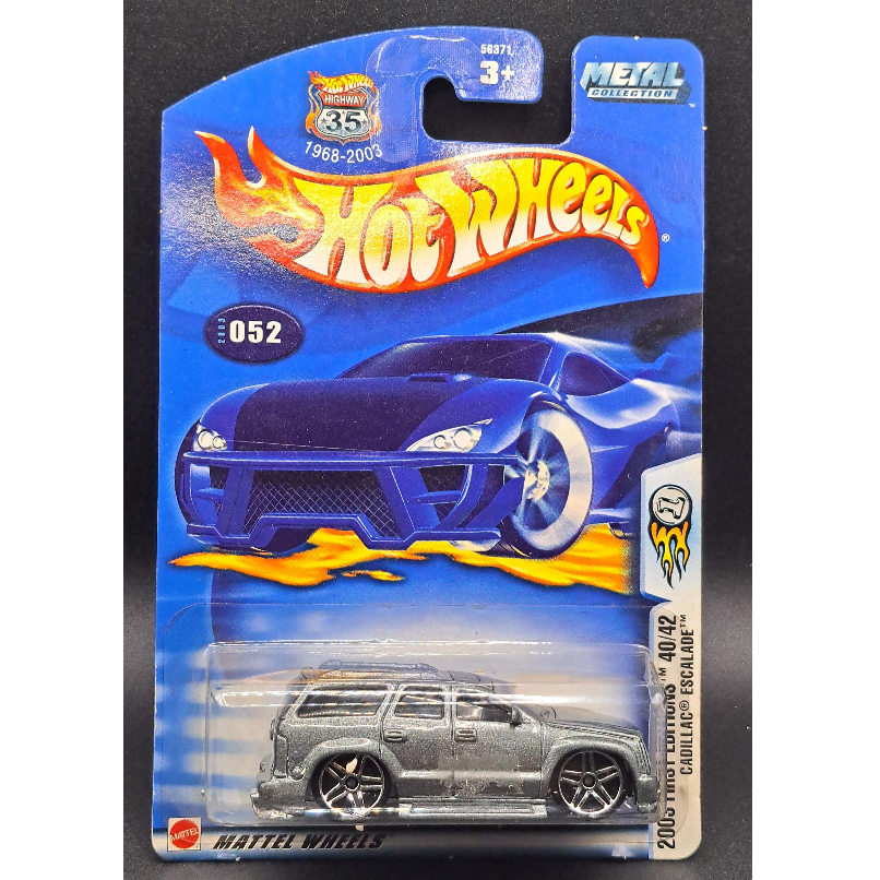 2003 Hot Wheels - Cadillac Escalade