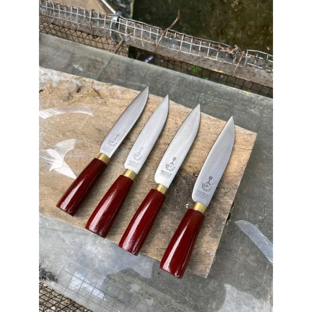 Pisau Dapur herder SOLINGEN GERMANY