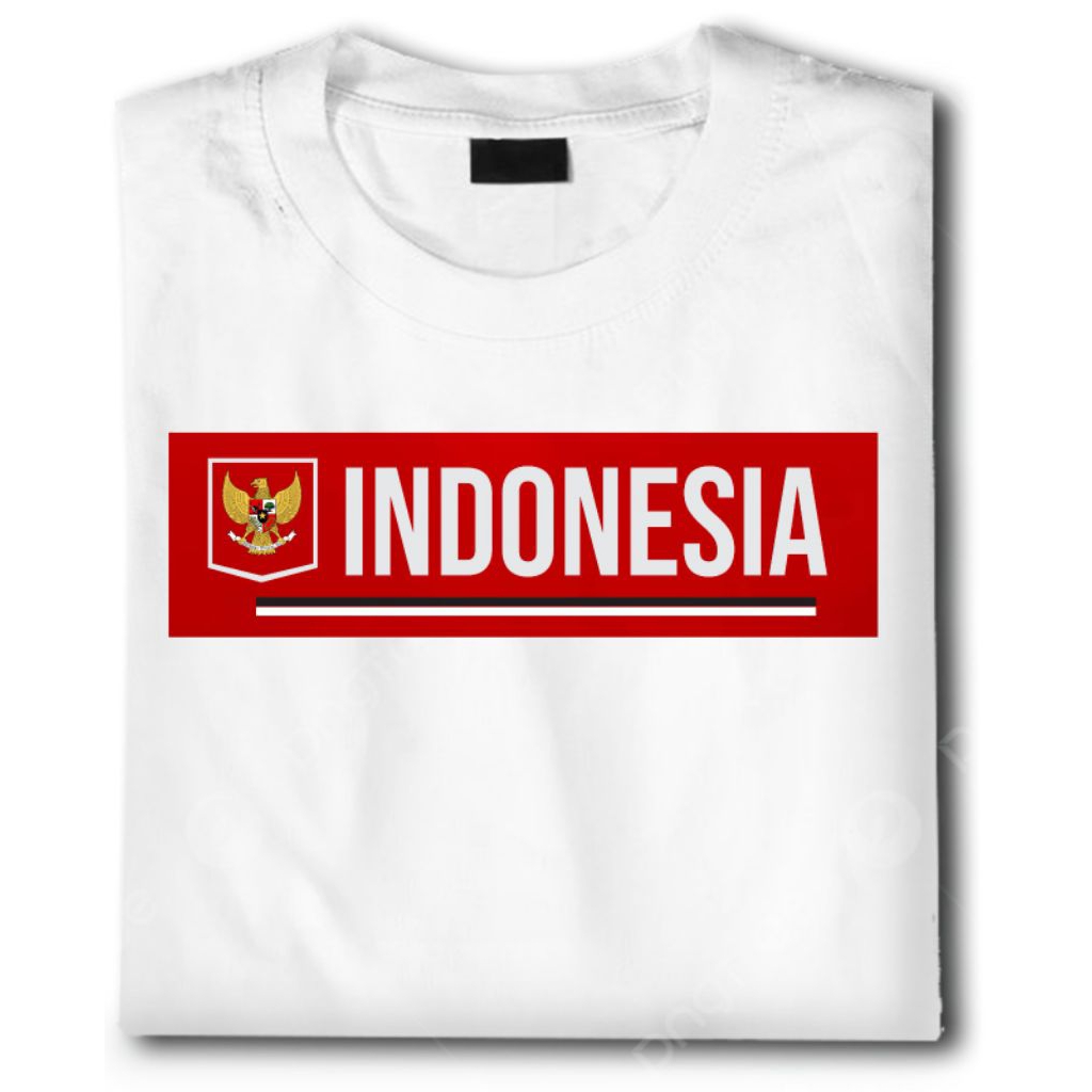 Kaos Agustus Dirgahayu Indonesia/Kaos 17 Agustus 1945 Indonesia Merdeka/Kaos Agustusan