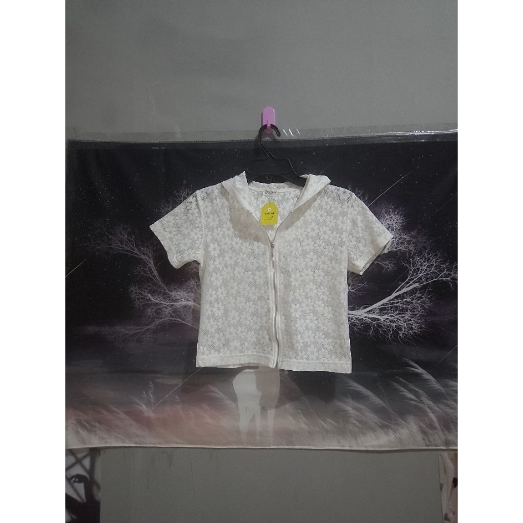 KAOS BROKAT PRELOVED