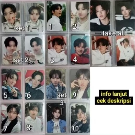 Pc official Junkyu Treasure