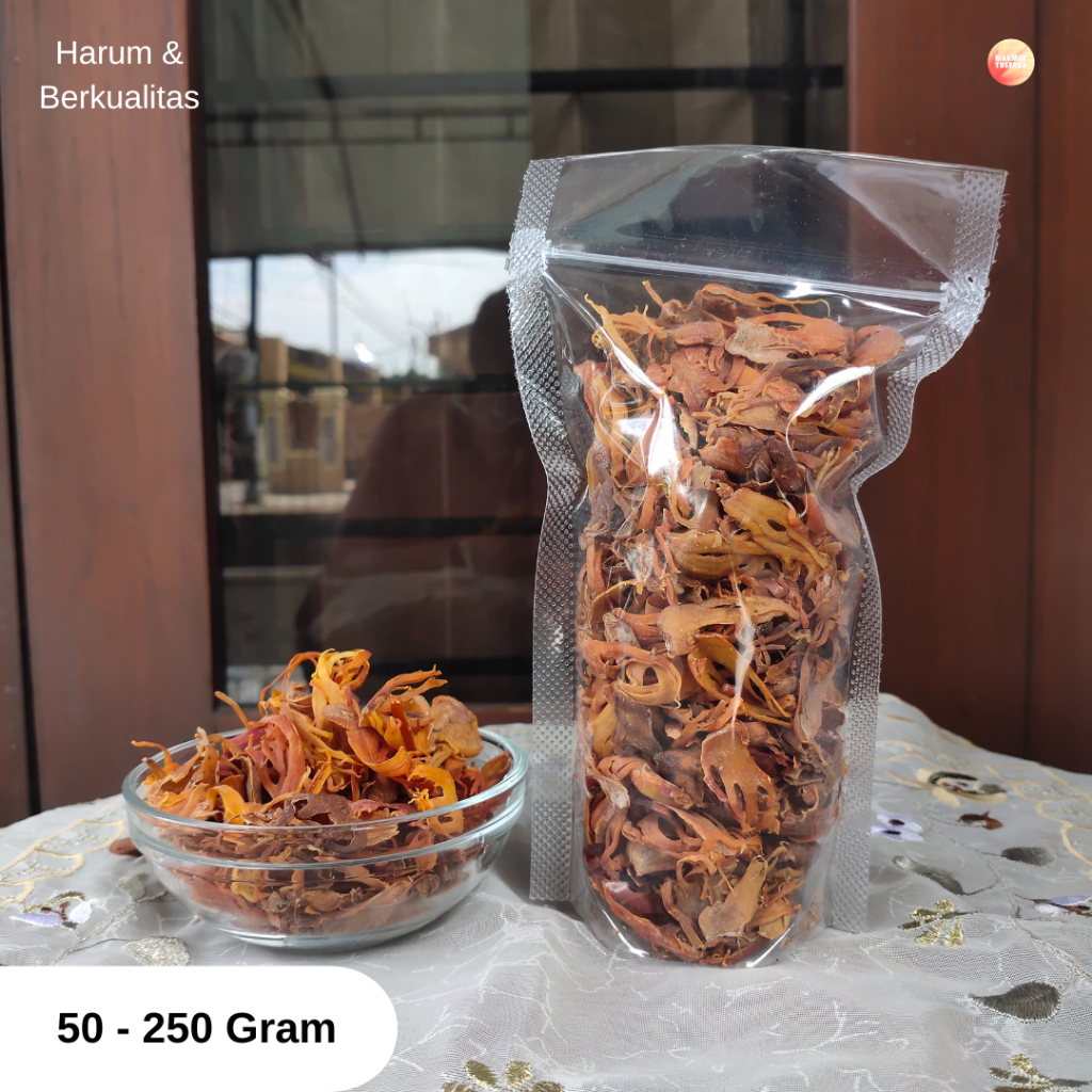 

Bunga Pala Keirng | Sempra | Cempra | Sedia 50 - 250 Gram