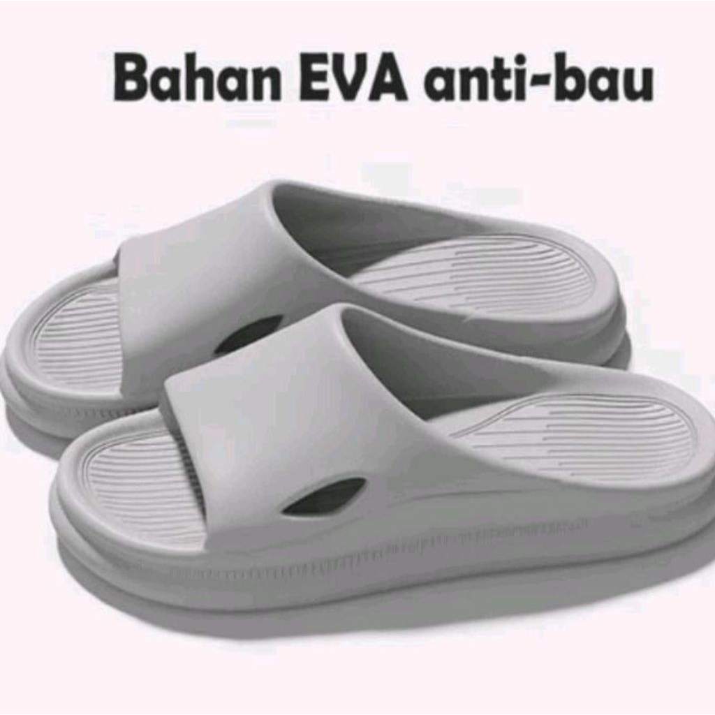 sandal selop pria wanita sandal rumah anti licin