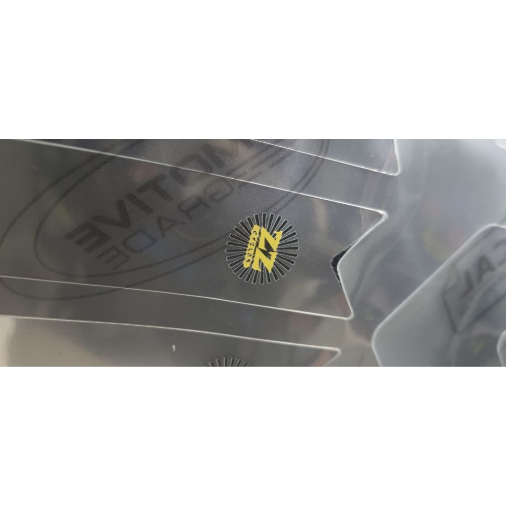 bicycle decal protector for mtb bmx rb etc Zzcycles