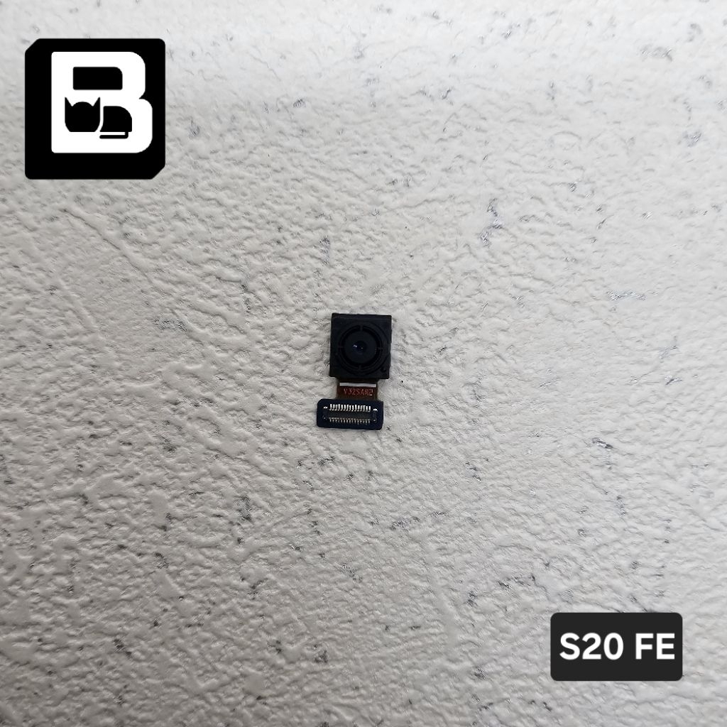 Kamera Depan Samsung S20 FE Original Copotan