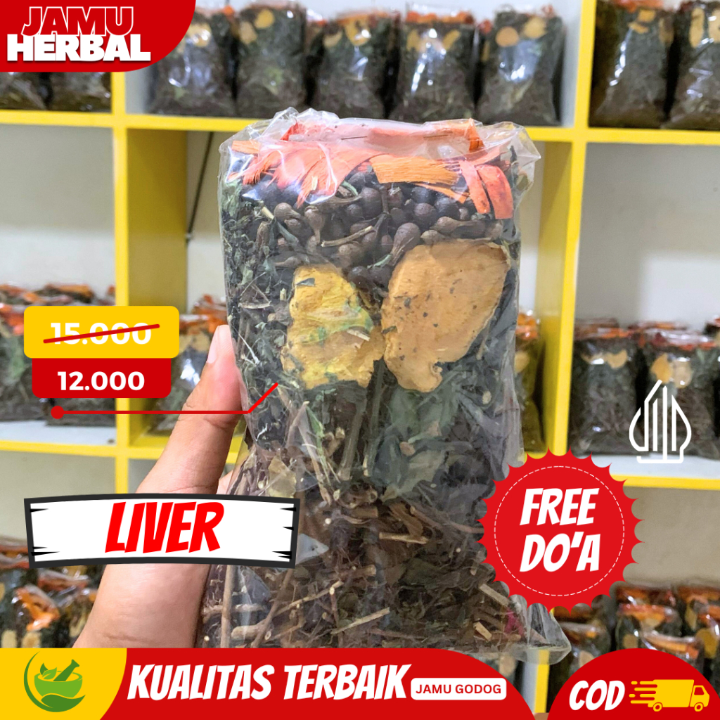 

Jamu Godok Liver I Obat Liver Hepatitis Hati Berlemak Sakit Kuning Fungsi Hati Ampuh