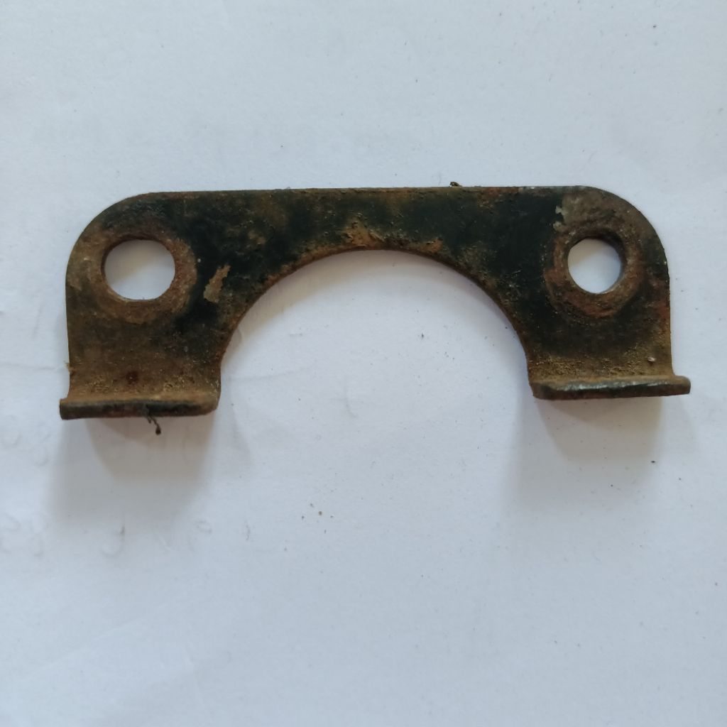 Beecket bracket breket braket kancingan engsel jog depan Honda Supra x 100 lama old supra old lama s
