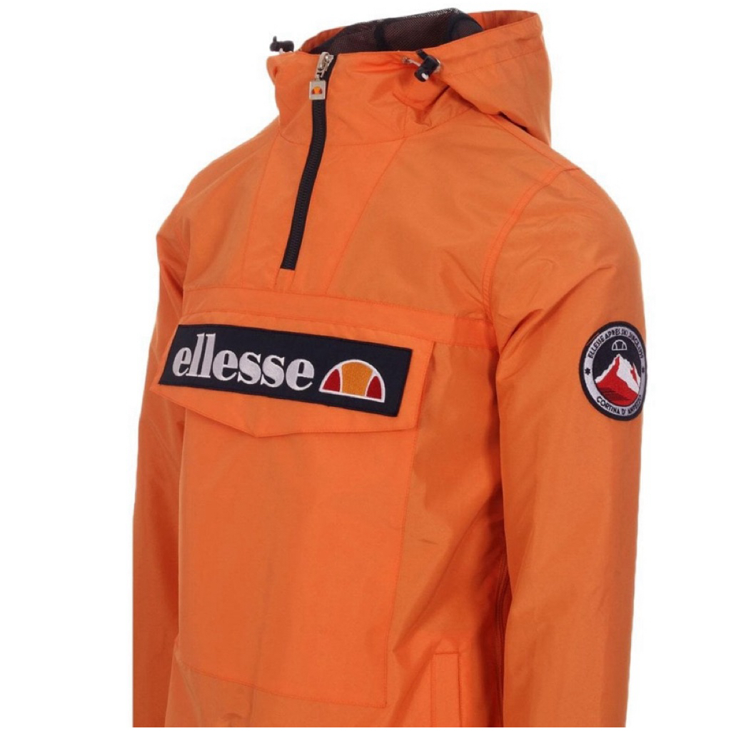 Ellesse Mount 2 Jacket Orange
