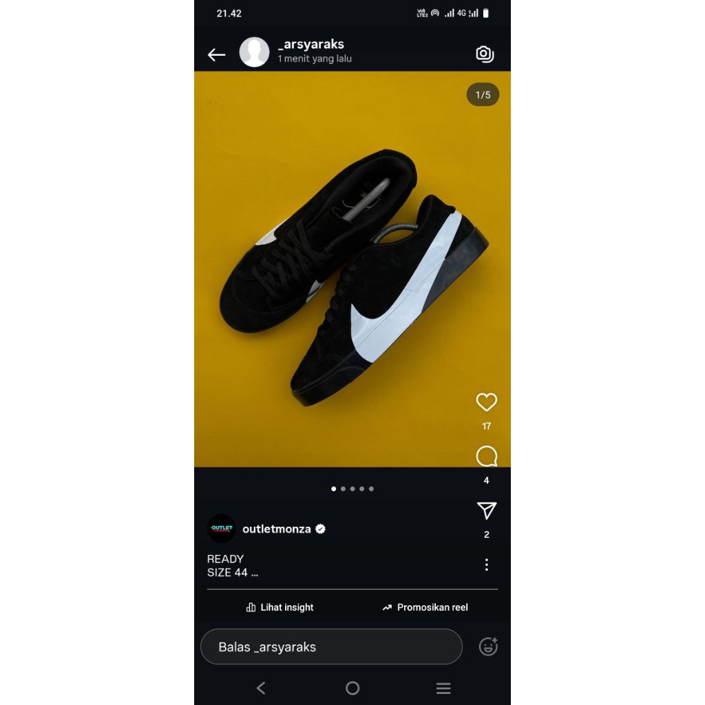 nike blazer city low