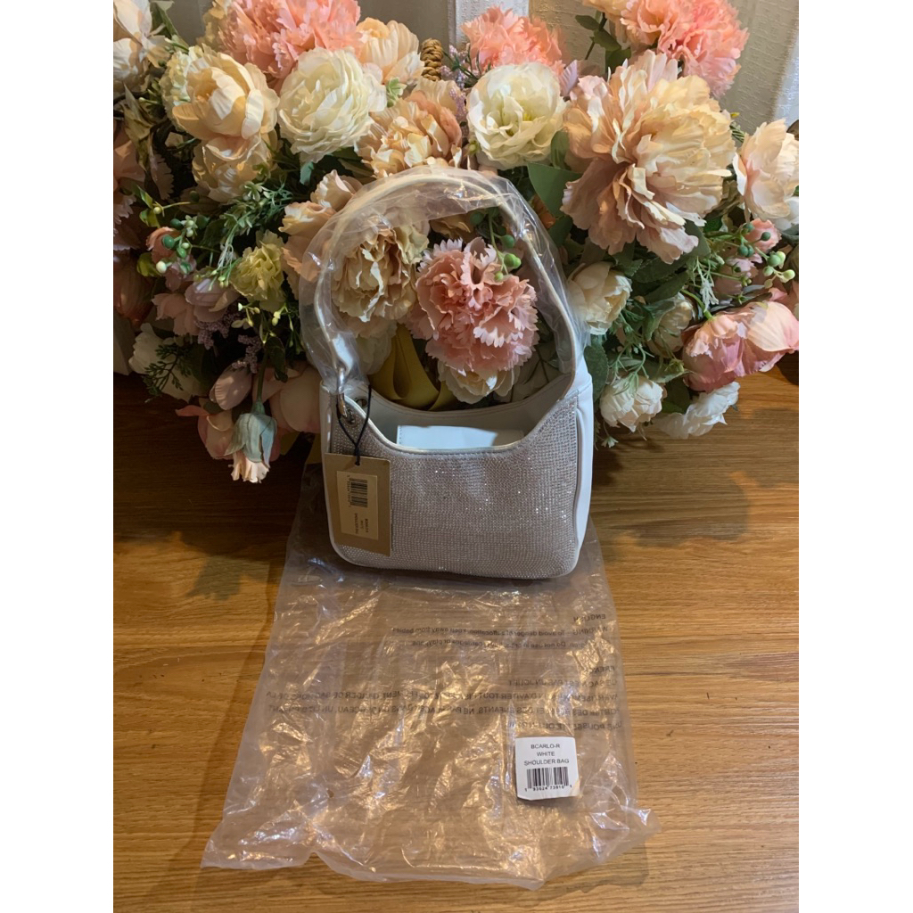 steve madden shoulder bag auth nego