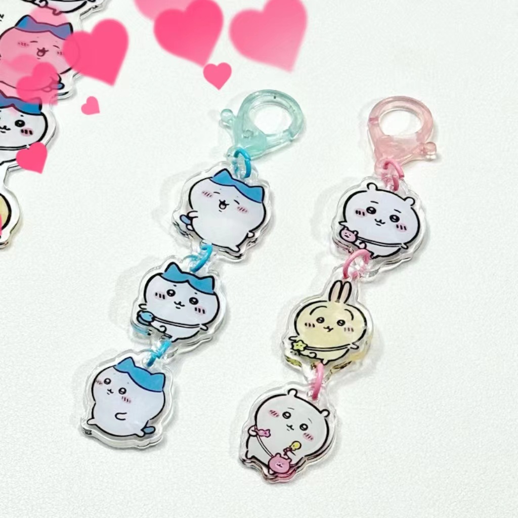 GANTUNGAN CHIIKAWA / GANTUNGAN TAS CHIIKAWA / GANTUNGAN KUNCI CHIIKAWA / KEYCHAIN CHIIKAWA