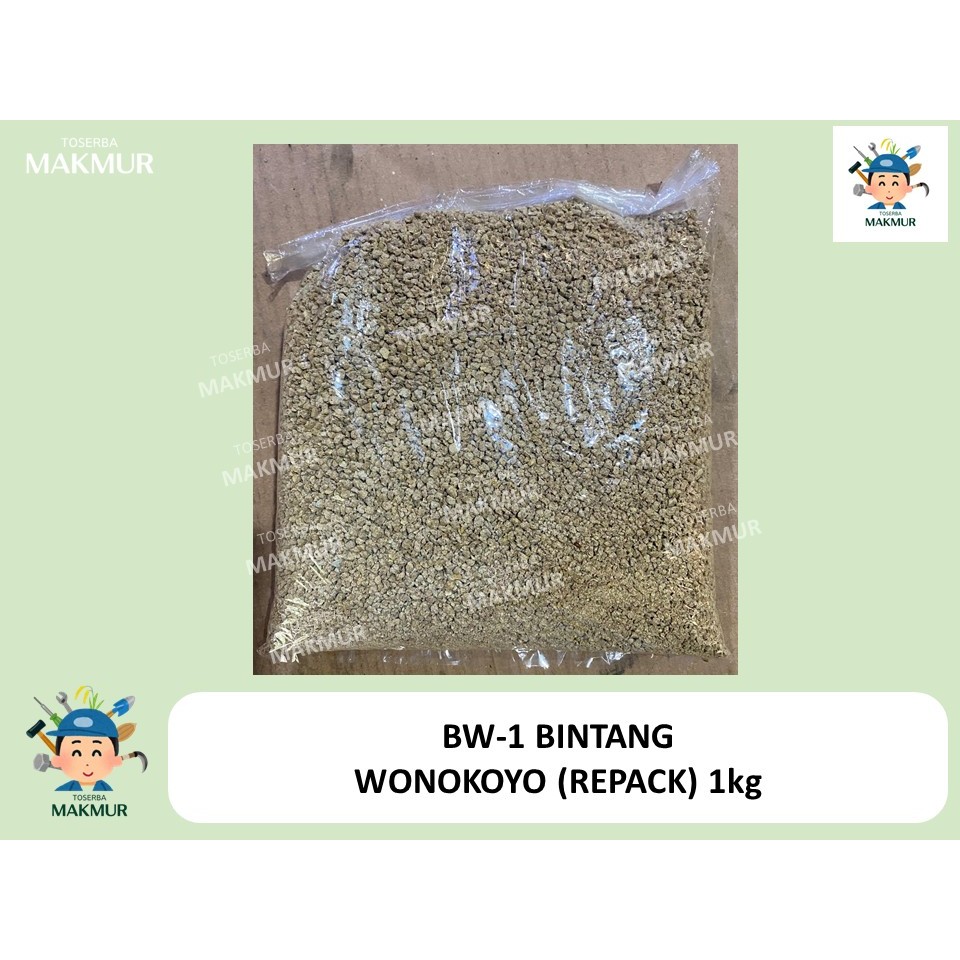 Pakan Ayam BW-1 Bintang Wonokoyo Repack