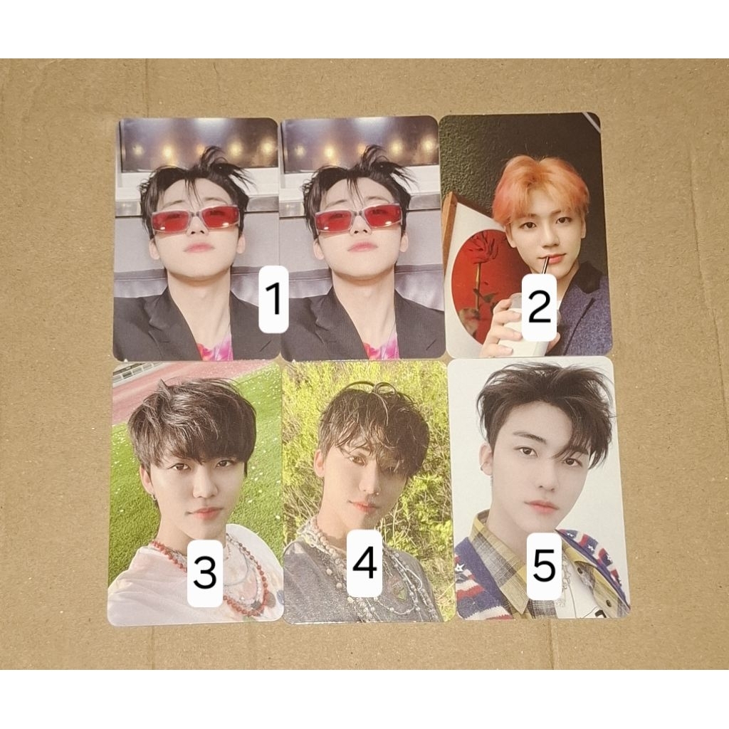 wts pc nct jaemin mark haechan