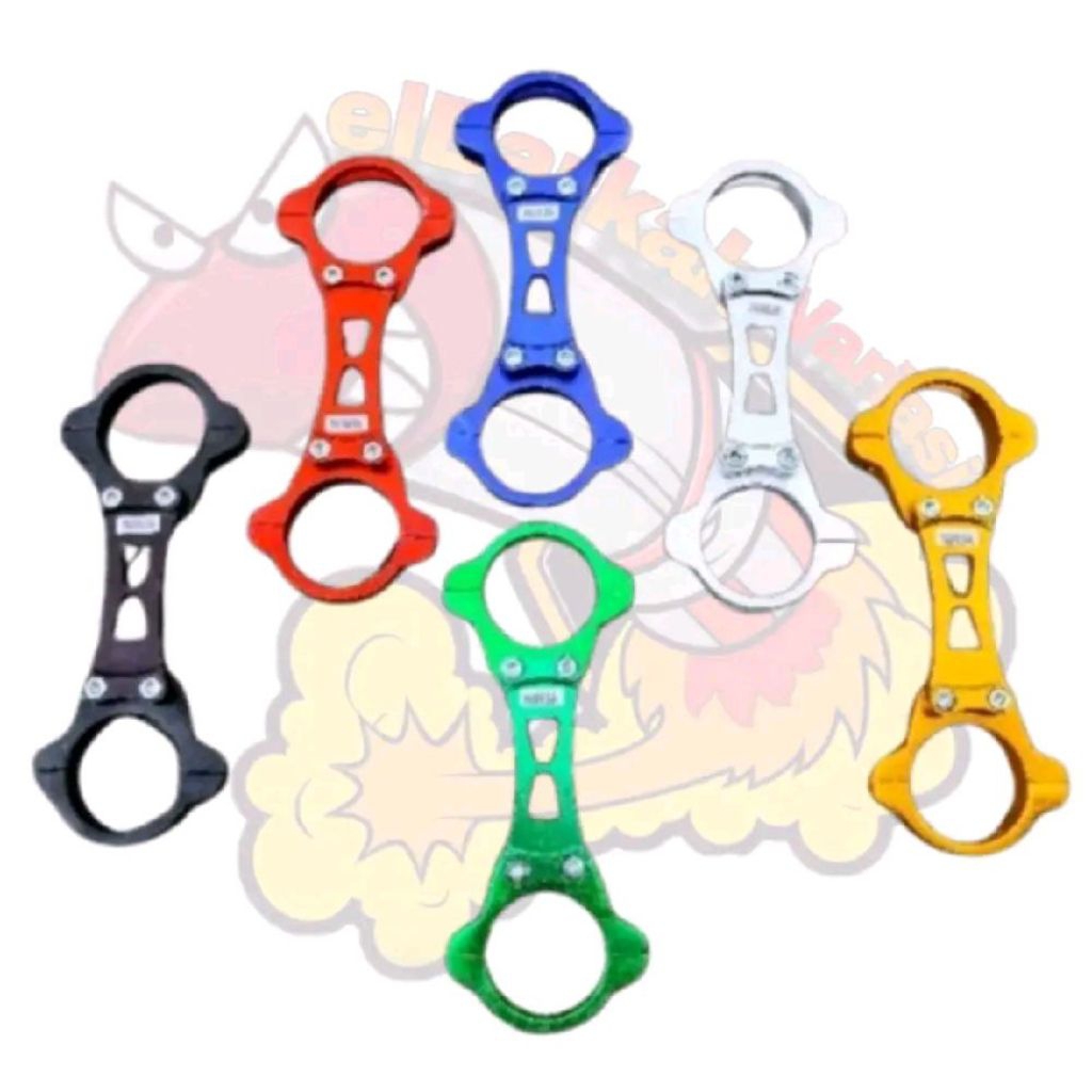 BORGOL SHOCK RX KING STABILIZER RX KING BORGOL SKOK STABILIZER CNC RX KING