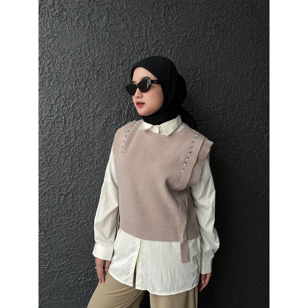 QWILY BLOUSE IMPORT/ATASAN WANITA KUALITAS IMPORT PREMIUM